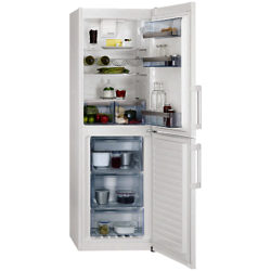 AEG S53520CTW2 Fridge Freezer, A++ Energy Rating, 60cm Wide, White